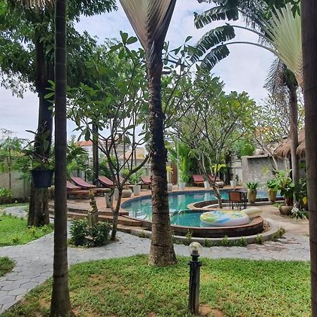 Hak Boutique Hotel Siem Reap Dış mekan fotoğraf