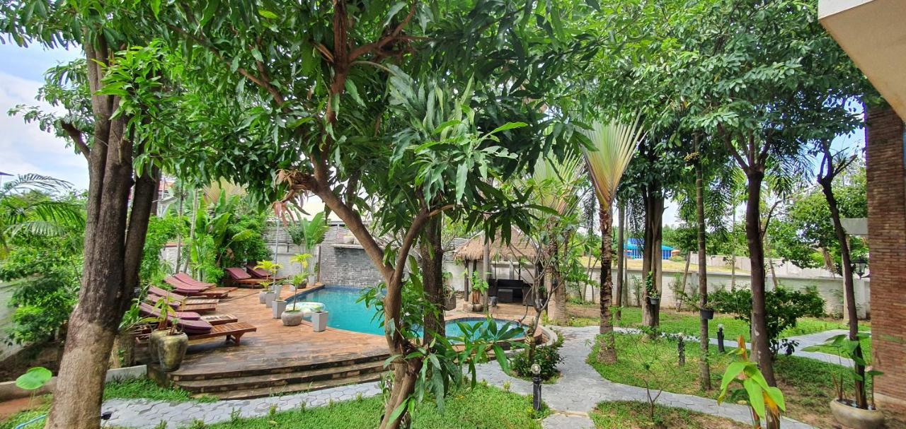 Hak Boutique Hotel Siem Reap Dış mekan fotoğraf