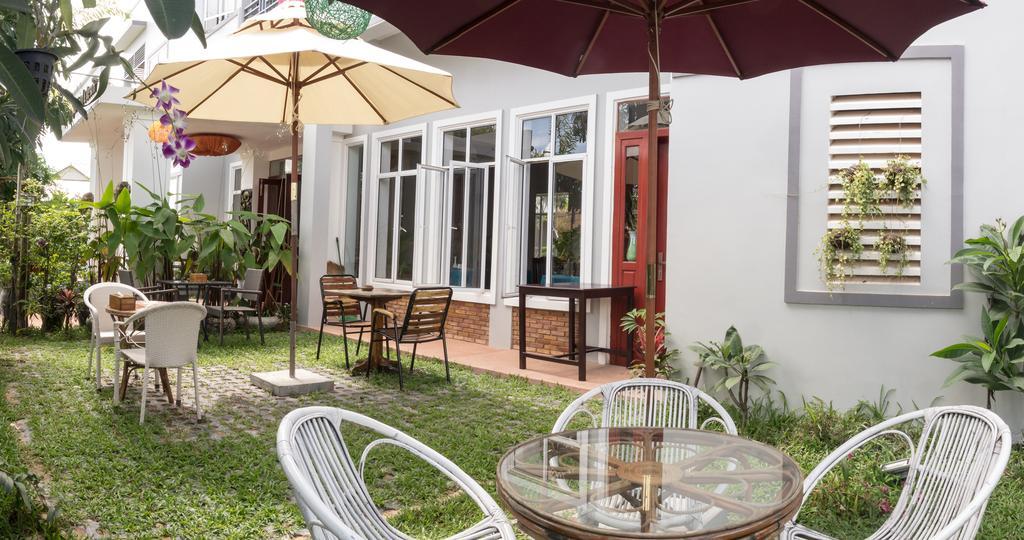 Hak Boutique Hotel Siem Reap Dış mekan fotoğraf