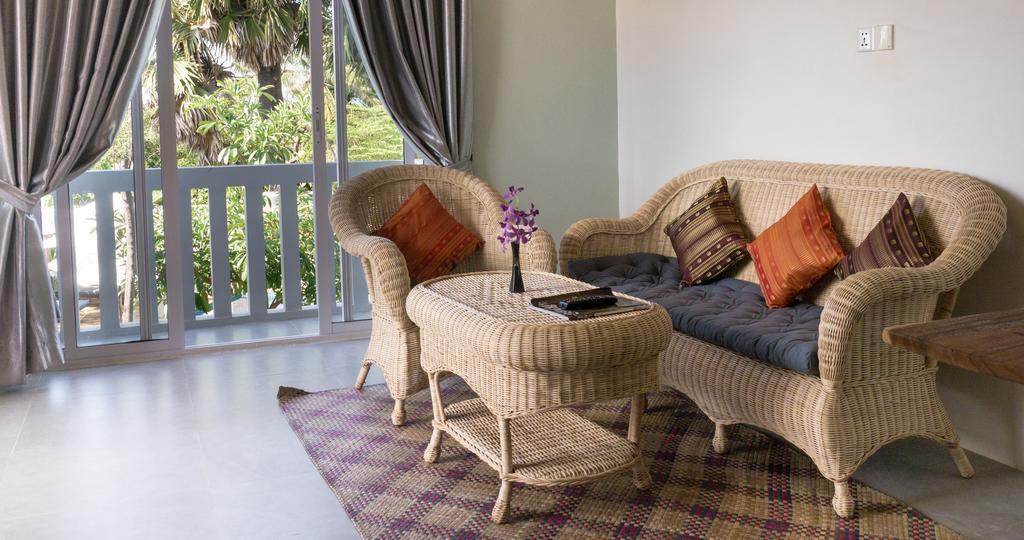 Hak Boutique Hotel Siem Reap Dış mekan fotoğraf