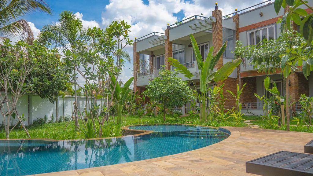 Hak Boutique Hotel Siem Reap Dış mekan fotoğraf