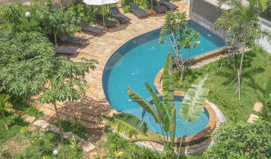 Hak Boutique Hotel Siem Reap Dış mekan fotoğraf