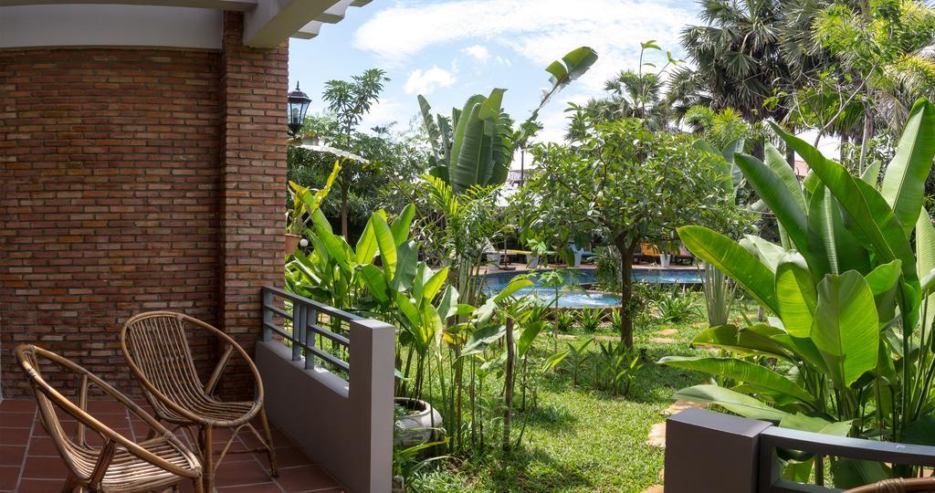 Hak Boutique Hotel Siem Reap Dış mekan fotoğraf