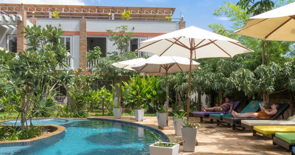 Hak Boutique Hotel Siem Reap Dış mekan fotoğraf
