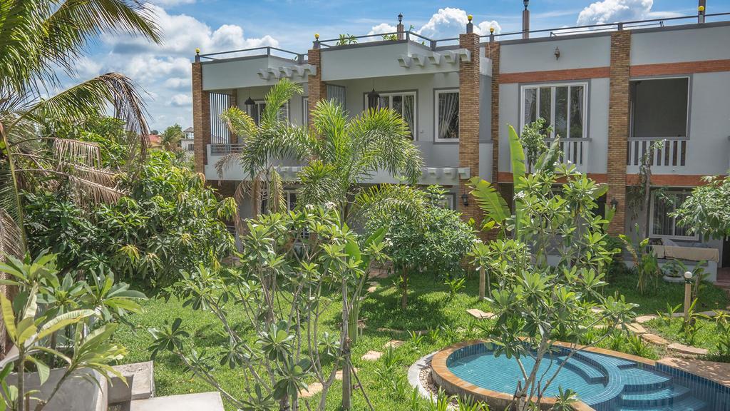 Hak Boutique Hotel Siem Reap Dış mekan fotoğraf