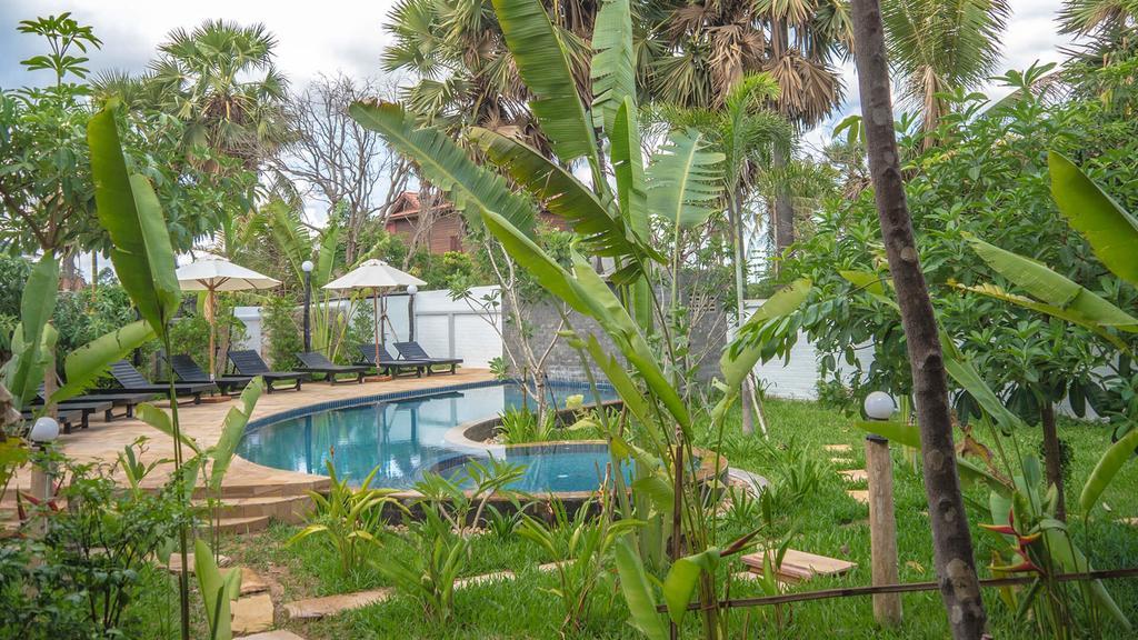 Hak Boutique Hotel Siem Reap Dış mekan fotoğraf