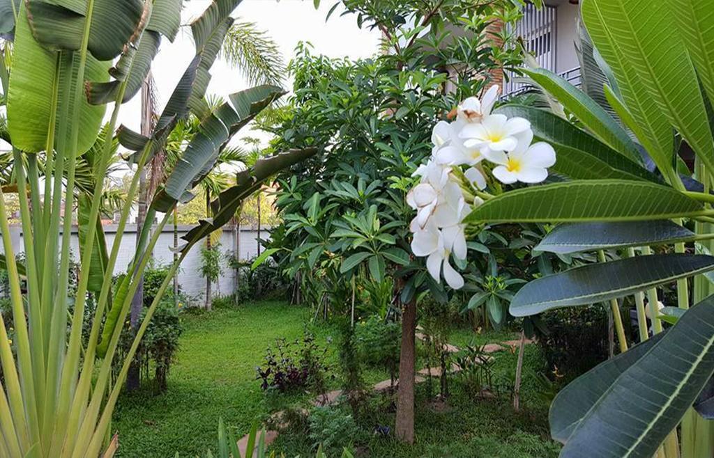 Hak Boutique Hotel Siem Reap Dış mekan fotoğraf