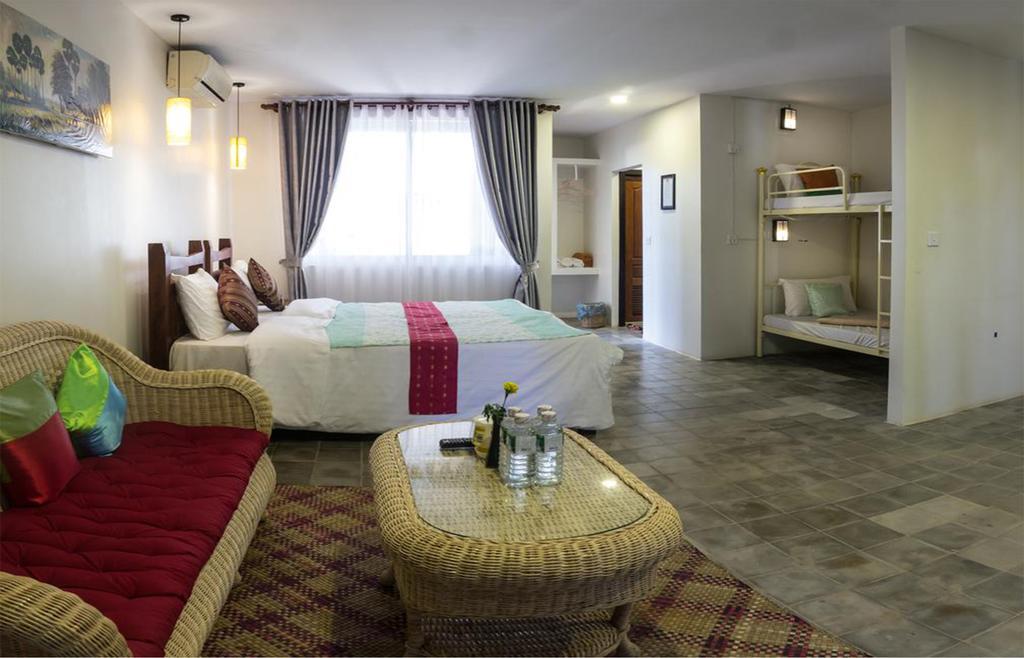 Hak Boutique Hotel Siem Reap Dış mekan fotoğraf