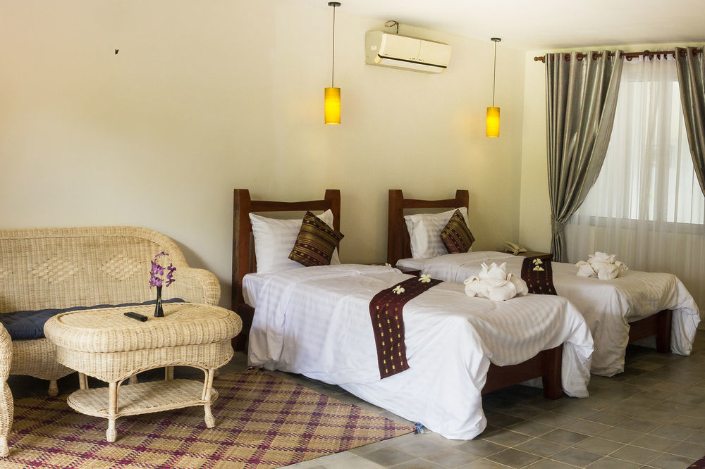 Hak Boutique Hotel Siem Reap Dış mekan fotoğraf