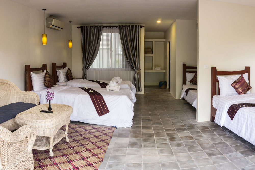 Hak Boutique Hotel Siem Reap Dış mekan fotoğraf