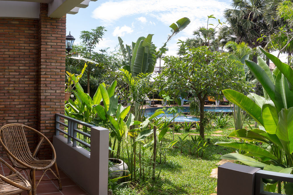 Hak Boutique Hotel Siem Reap Dış mekan fotoğraf