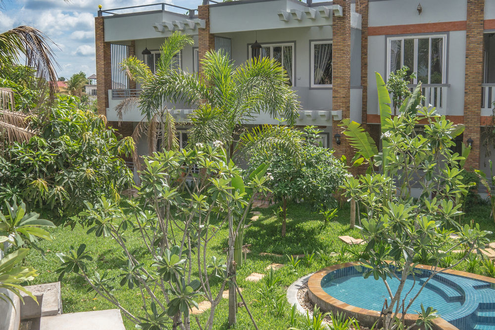 Hak Boutique Hotel Siem Reap Dış mekan fotoğraf