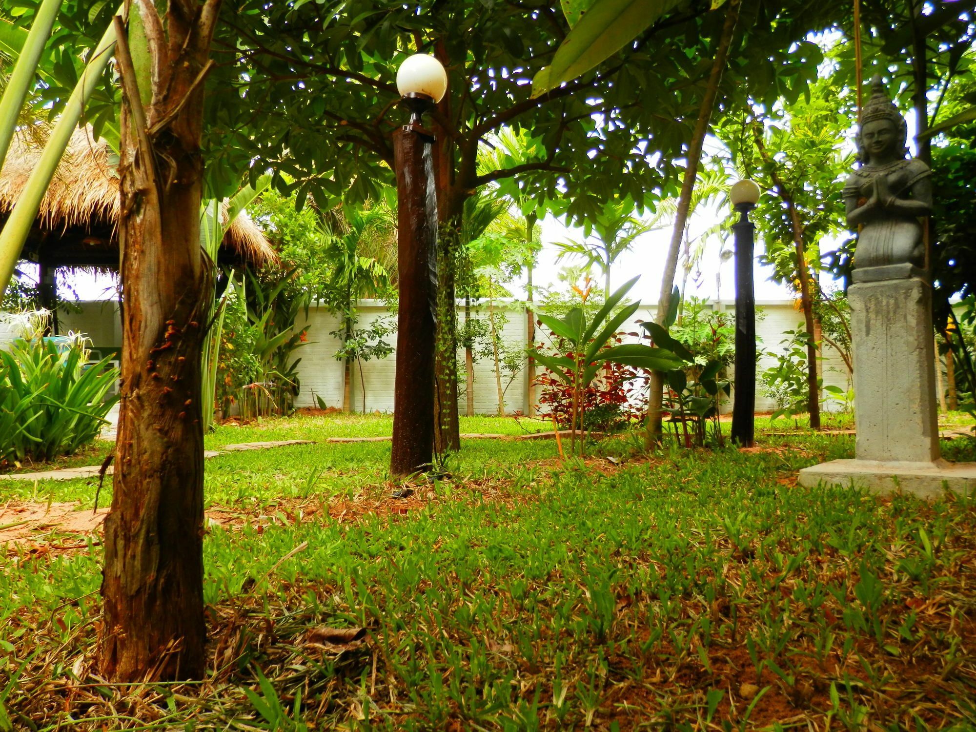 Hak Boutique Hotel Siem Reap Dış mekan fotoğraf