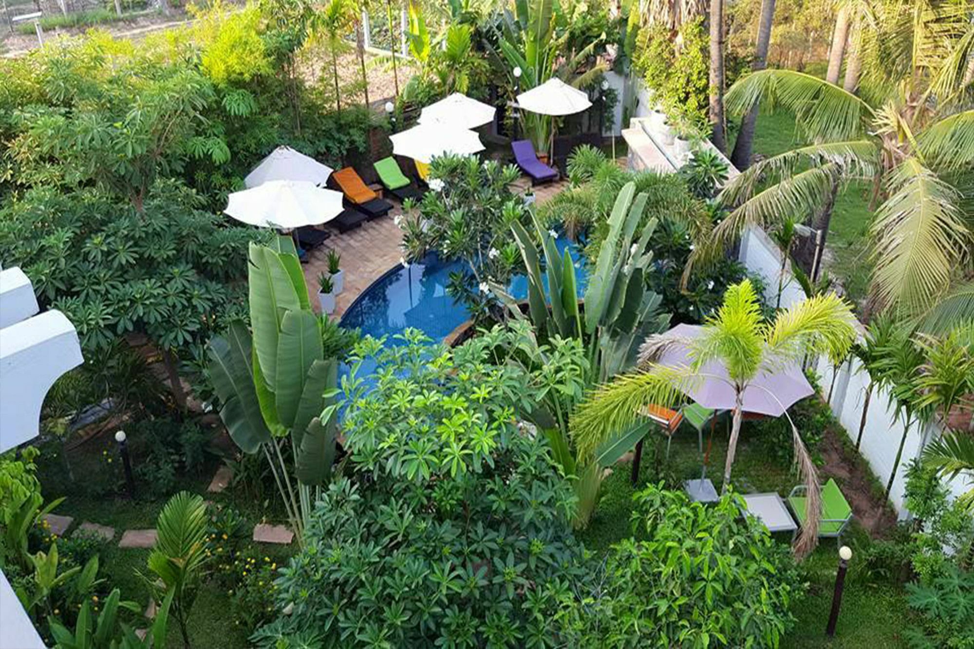 Hak Boutique Hotel Siem Reap Dış mekan fotoğraf