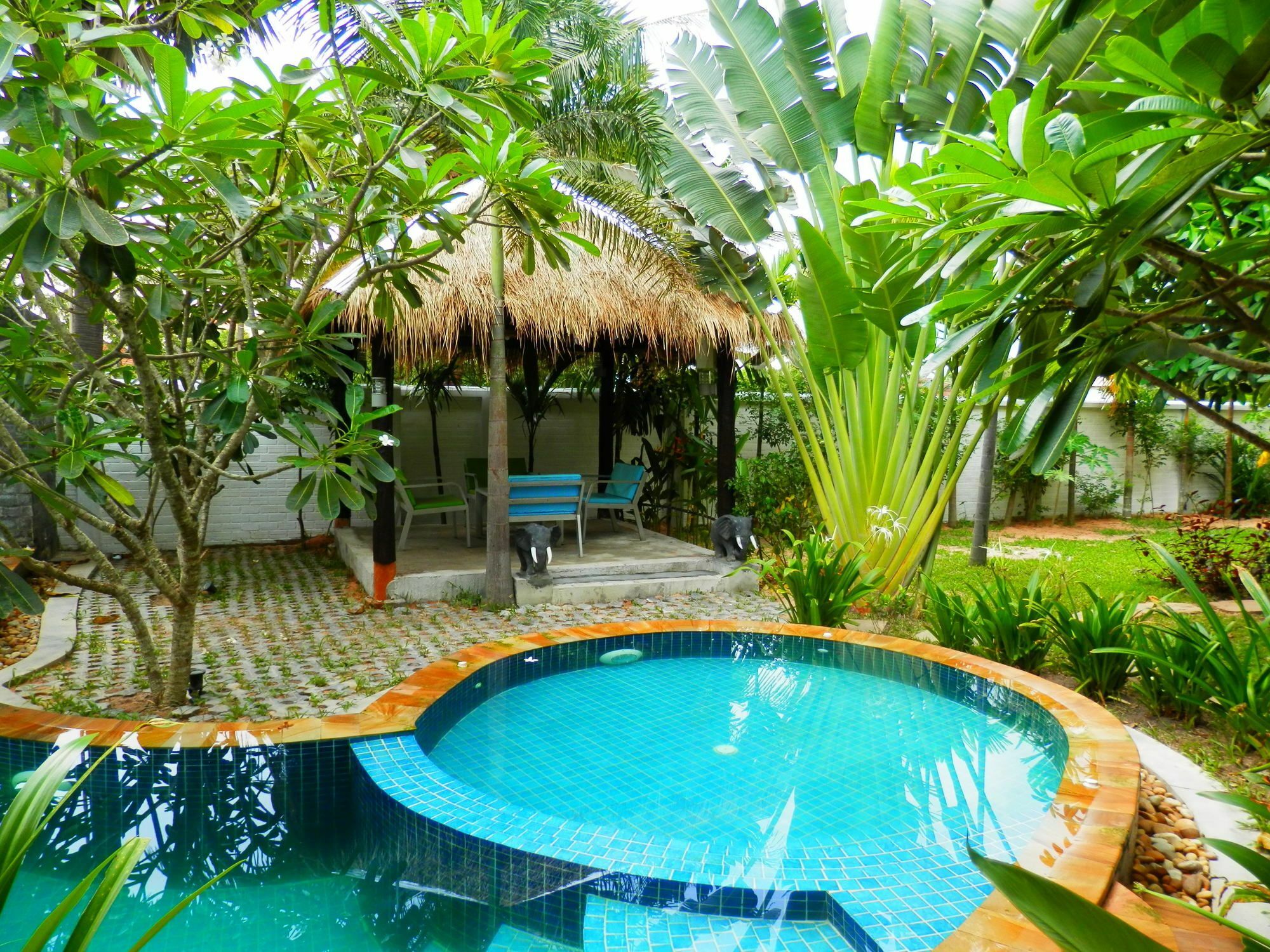 Hak Boutique Hotel Siem Reap Dış mekan fotoğraf