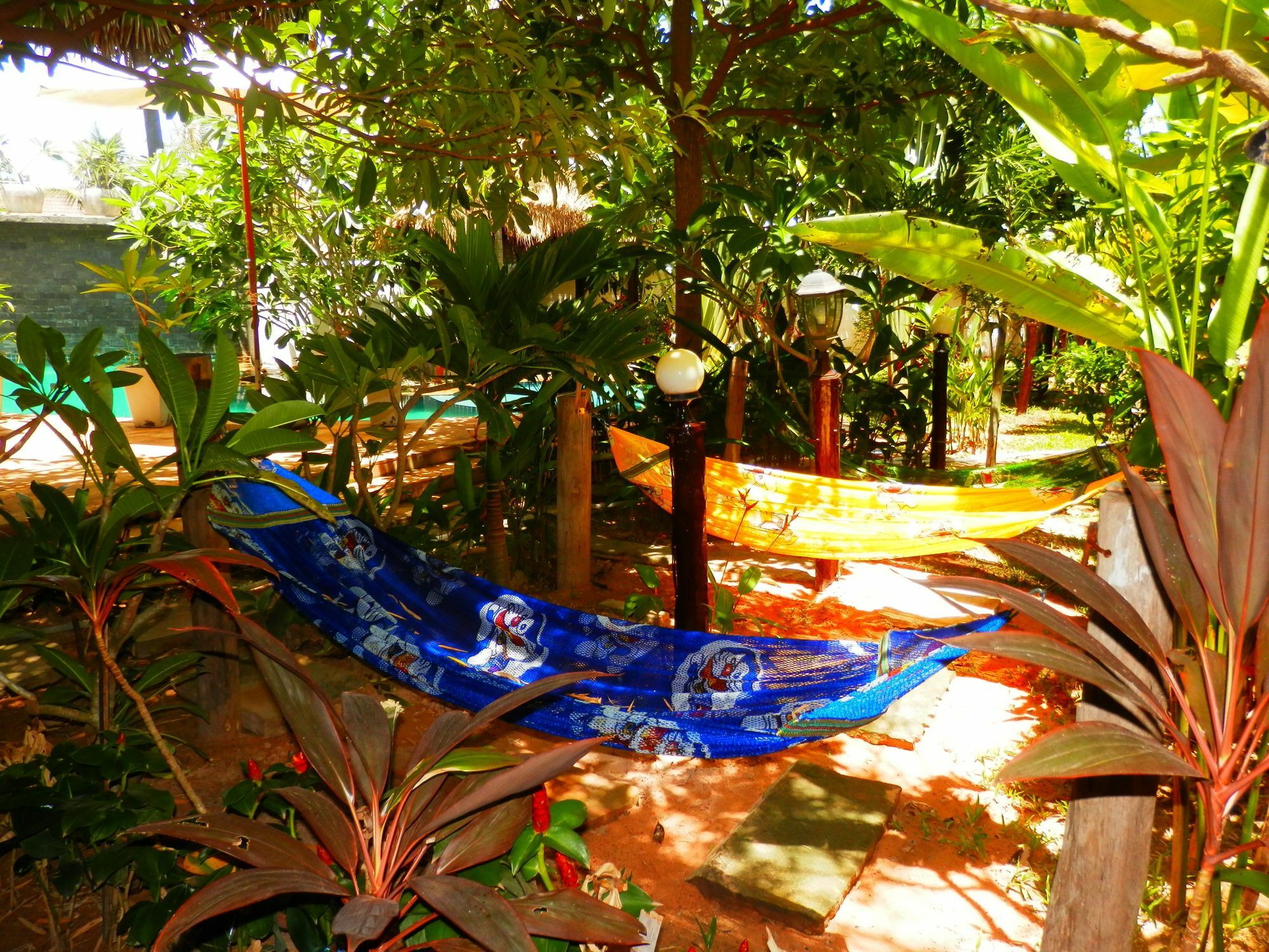 Hak Boutique Hotel Siem Reap Dış mekan fotoğraf